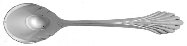 UNF1211 (Silverplate) Sugar Spoon
