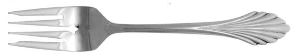 UNF1211 (Silverplate) Individual Salad Fork