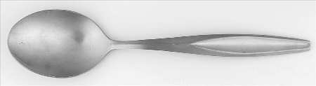 Fontana (Stainless) Place/Oval Soup Spoon