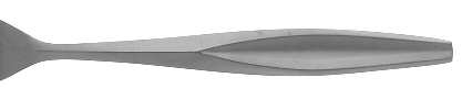 Fontana (Stainless) by Unknown Mfg Silver