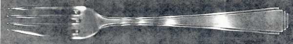 UNF1875 (Sterling) Fork