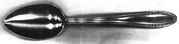 UNF1212 (Silverplate) Tablespoon (Serving Spoon)