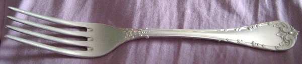 UNF1876 (Sterling) Fork