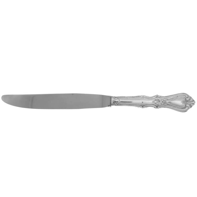 UNF1877 (Sterling) Modern Hollow Knife