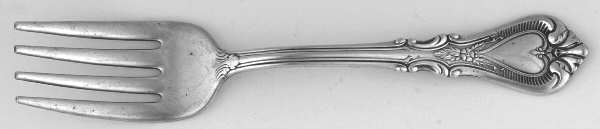 UNF1877 (Sterling) Baby Fork