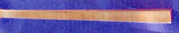 UNF1219 (Gold Electroplate) by Unknown Mfg Silver