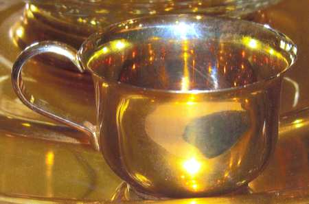 1878 (Gold Electroplate, Hollowware) by Unknown Manufacturer