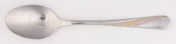 UNF1546 (Stainless) Dessert/Oval Soup Spoon