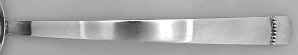 UNF1225 (Silverplate) by Unknown Mfg Silver