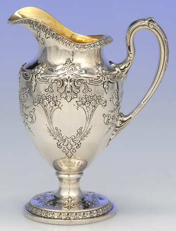 7845 (Sterling, Hollowware) Mini Creamer