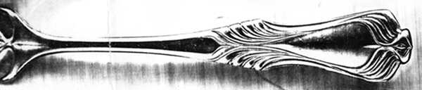 800-95 (Sterling) by Unknown Mfg Silver