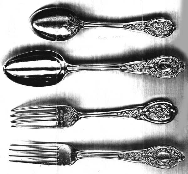 UNF1229 (Sterling) Fork