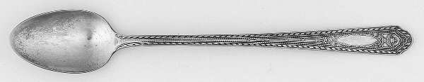 Aladdin (Silverplate) by Unknown Mfg Silver