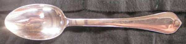 UNF1142 (Silverplate) Teaspoon
