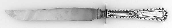 UNF1234 (Sterling) Small Steak Carving Knife with Stainless Blade