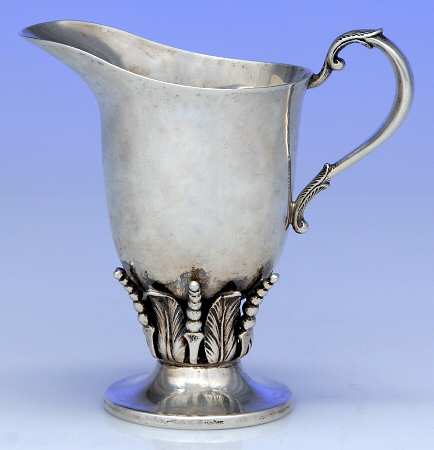 850 (Sterling, Hollowware) Mini Creamer