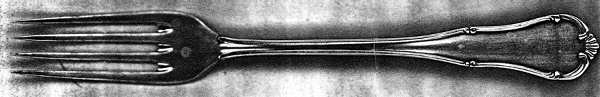 800-99 (Sterling) Fork