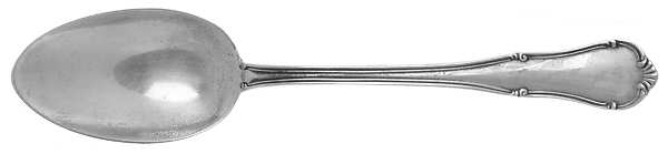 800-99 (Sterling) Demitasse Spoon
