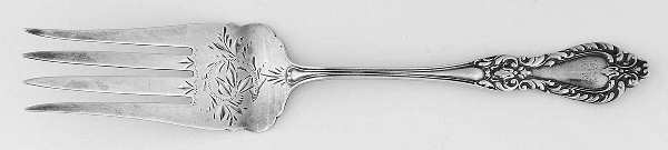 UNF1237 (Sterling) by Unknown Mfg Silver