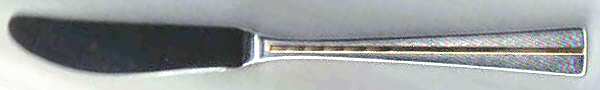 UNF1240 (Stainless) Modern Solid Knife