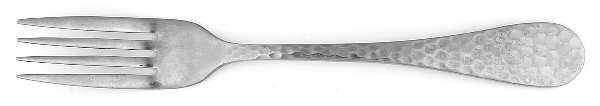 UNF1245 (Stainless) Fork