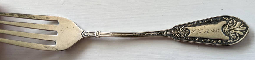 UNF1247 (Sterling) Youth Fork