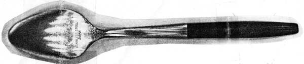 UNF1249 (Stainless) Teaspoon