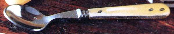 UNF1250 (Stainless) Place/Oval Soup Spoon