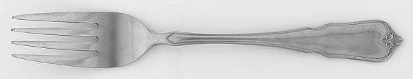 UNF1252 (Stainless) Individual Salad Fork