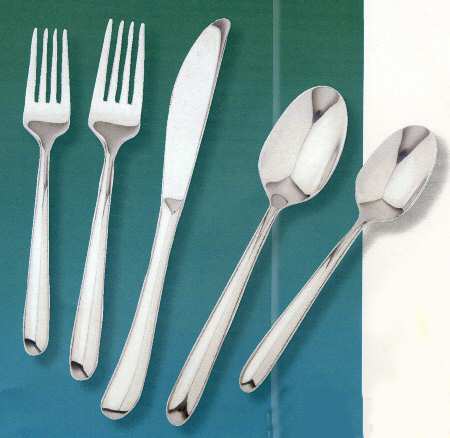 Romany (Stainless) by Utica