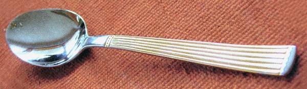 UNF1548 (Stainless) Teaspoon