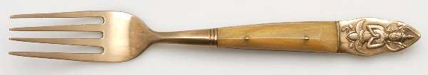 UNF1883 (Brass) Fork