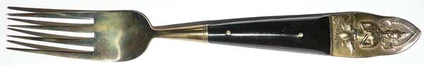 UNF1143 (Brass) Fork