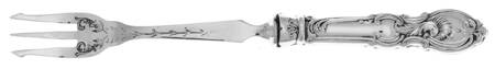 UNF1253 (Sterling) Pickle Fork W/Hollow Handle