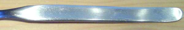 UNF1884 (Stainless) by Unknown Mfg Silver