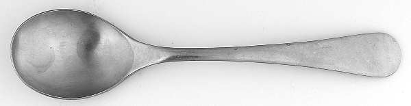 UNF1256 (Stainless) Teaspoon