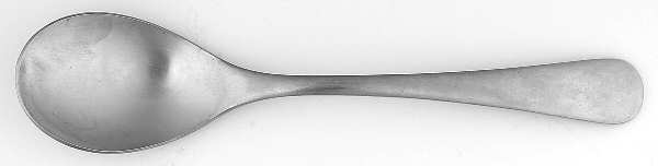 UNF1256 (Stainless) Place/Oval Soup Spoon