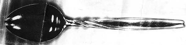 UNF1257 (Stainless) Teaspoon