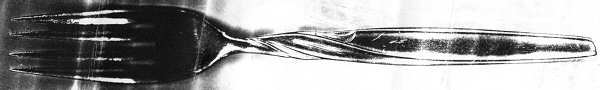 UNF1257 (Stainless) Fork