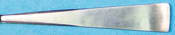 Flora (Stainless) by Unknown Mfg Silver