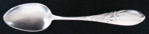 UNF1888(Sterling) Five O'Clock Teaspoon