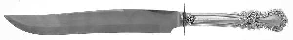 UNF1259 (Sterling) Small Steak Carving Knife with Stainless Blade
