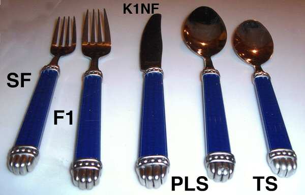 Pravance (Stainless) Fork