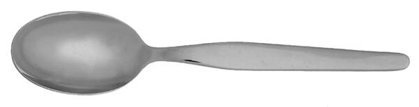 UNF1889 (Stainless) Place/Oval Soup Spoon