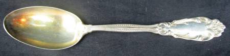 Unf1890 (Silverplate) by Unknown Mfg Silver