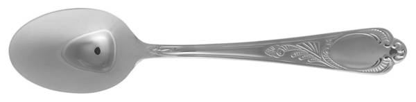 UNF1571 (Stainless) Place/Oval Soup Spoon