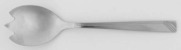 UNF757 (Stainless) Small 2-Tine Cold Meat Serving Fork