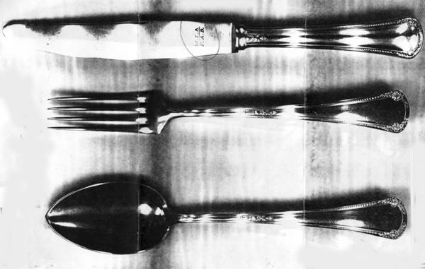 UNF1602 (SILVERPLATE) Fork