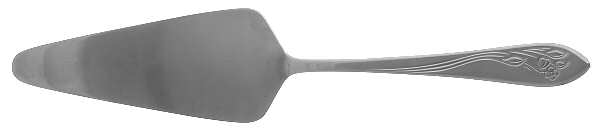 UNF1893 (Stainless) All Stainless Pie Server