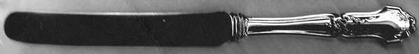 UNF1895 (Sterling) Old French Hollow Knife